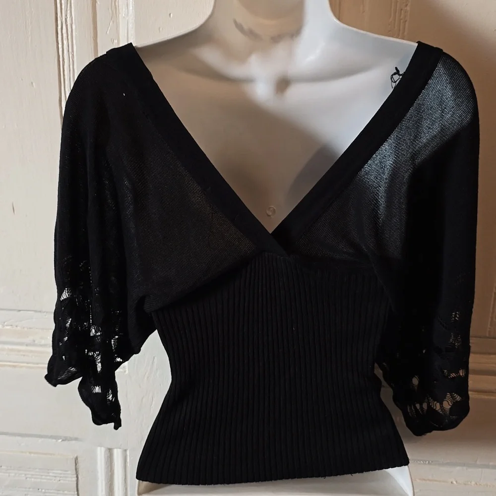 Knit Top - Picture 3 of 6